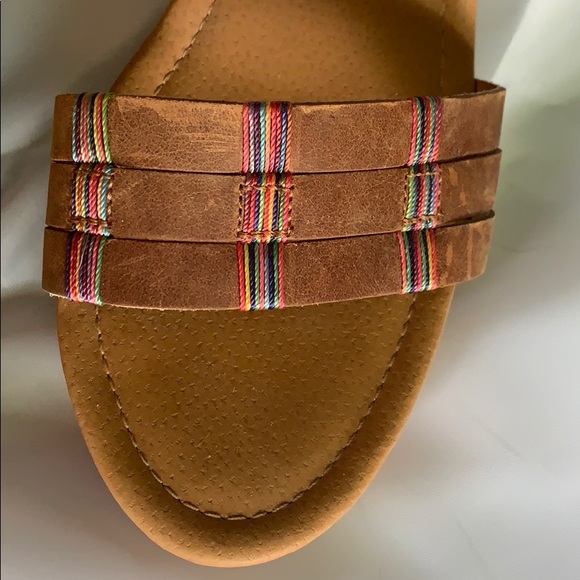 Sperry Top Slider Wedges - Picture 6 of 6